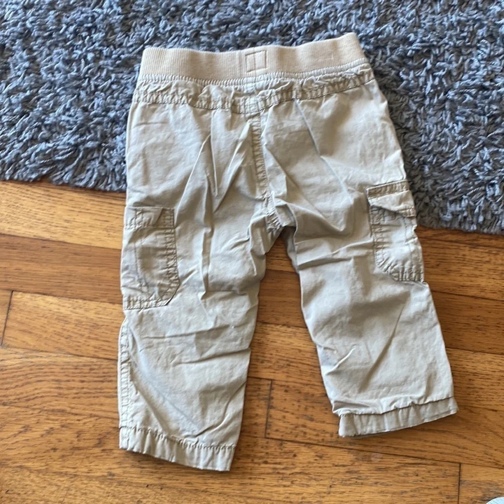 Baby GAP Khaki Pants Bundle Size 12-18 Months